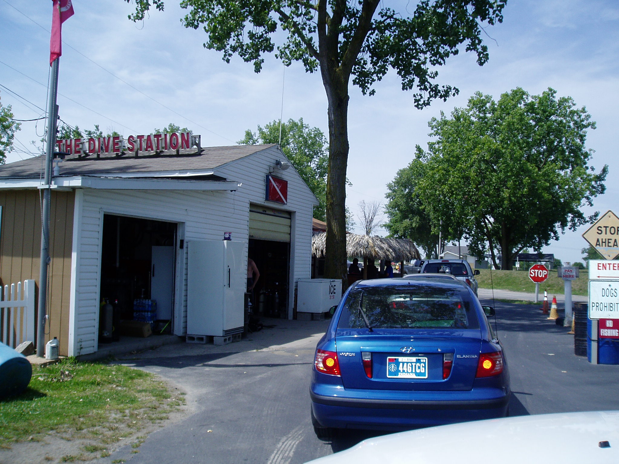 Portage Quarry 2009 Photo Galler